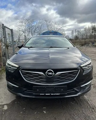 lubuskie Opel Insignia cena 35900 przebieg: 110000, rok produkcji 2018 z Góra